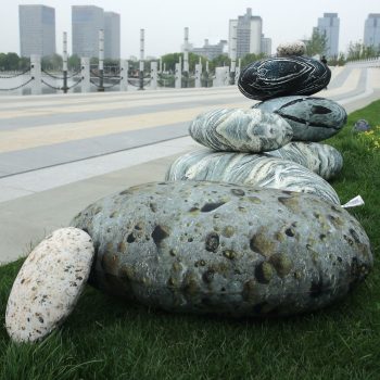 Pillows That Look Like Rocks 